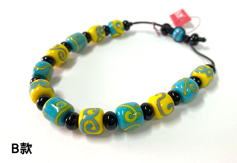 滿滿琉璃珠手環(多款)